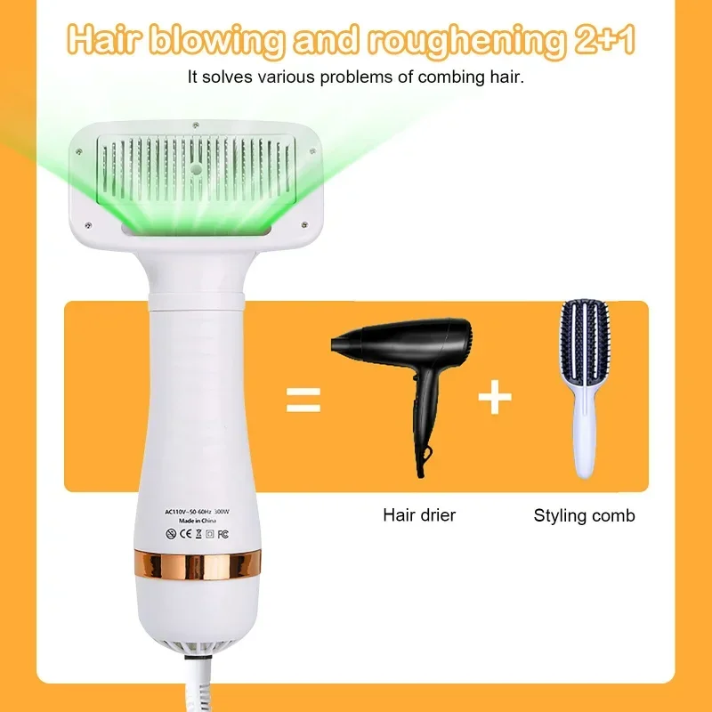 2-In-1 Pet Dog Dryer Quiet Dog - Hot Dog Press avis et prix