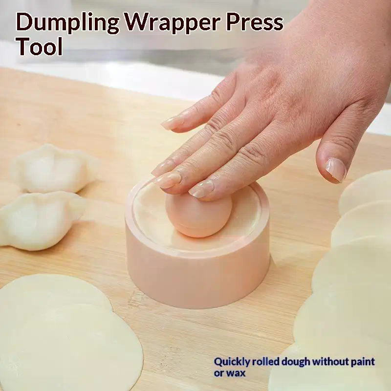 Dumpling Skin Maker Dough Pres - Dumpling Press Set avis et prix