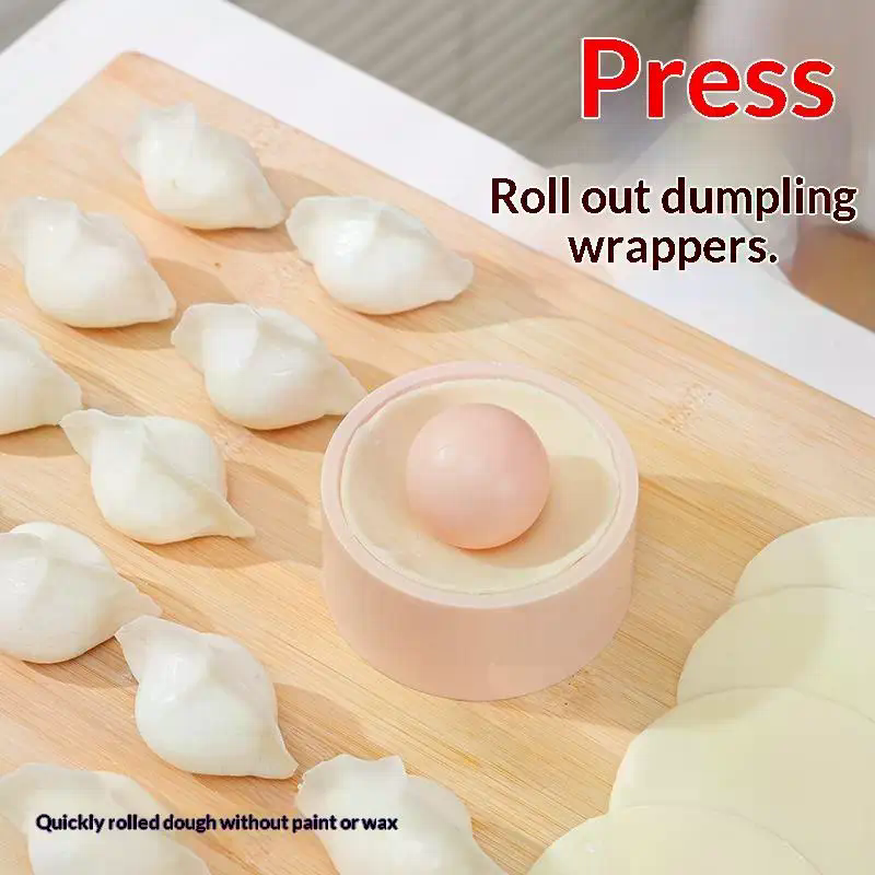 Dumpling Skin Maker Dough Pres - Dumpling Press Set avis et prix