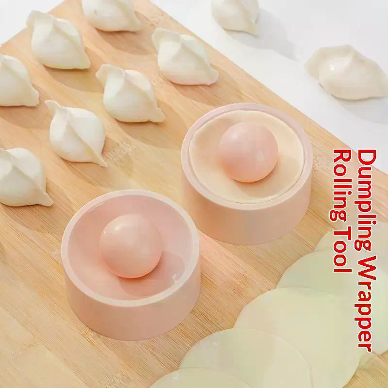 Dumpling Skin Maker Dough Pres - Dumpling Press Set avis et prix