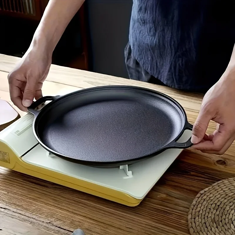 2026 New Cast Iron Frying Non- - Cast Iron Corn avis et prix