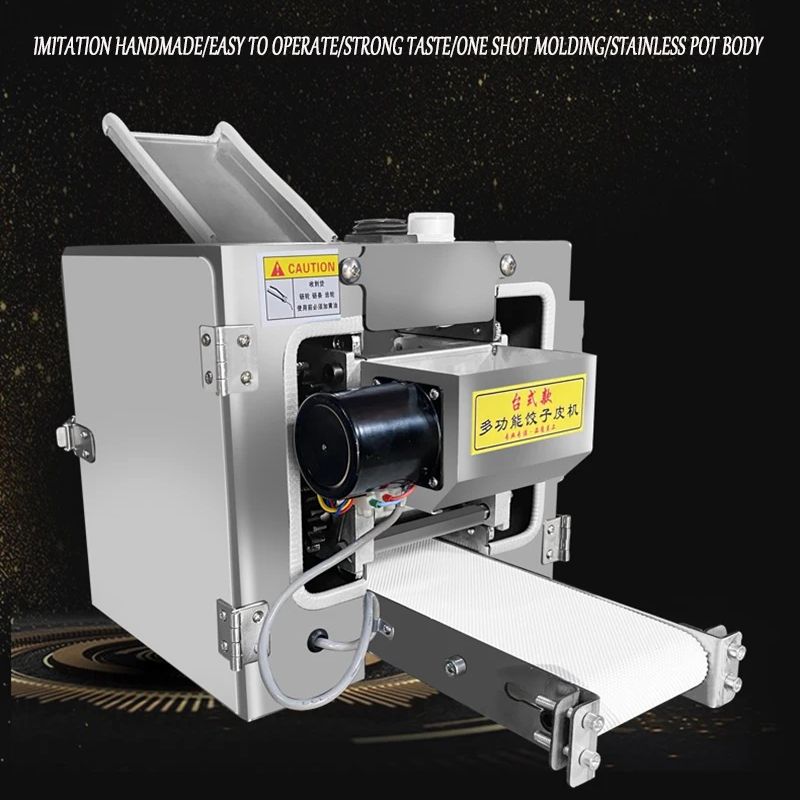 Dumpling Wrapper Forming Machi - Spring Roll Wrapper avis et prix