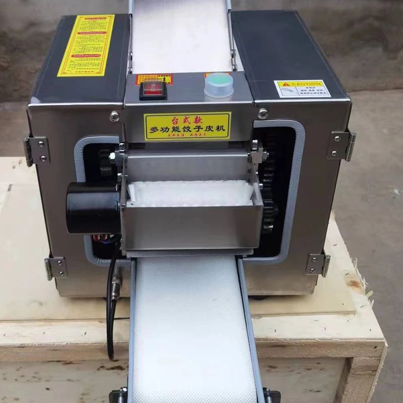 Dumpling Wrapper Forming Machi - Spring Roll Wrapper avis et prix
