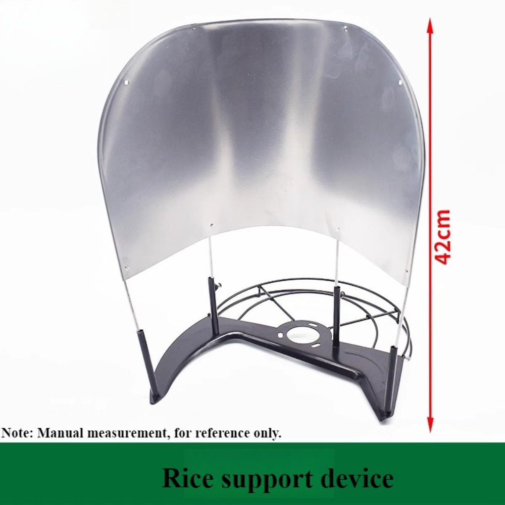 Lawn Mower Grass Supporter Ric - Cast Iron Corn avis et prix