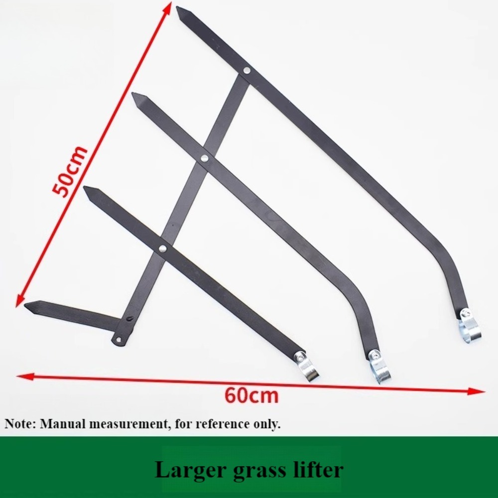 Lawn Mower Grass Supporter Ric - Cast Iron Corn avis et prix