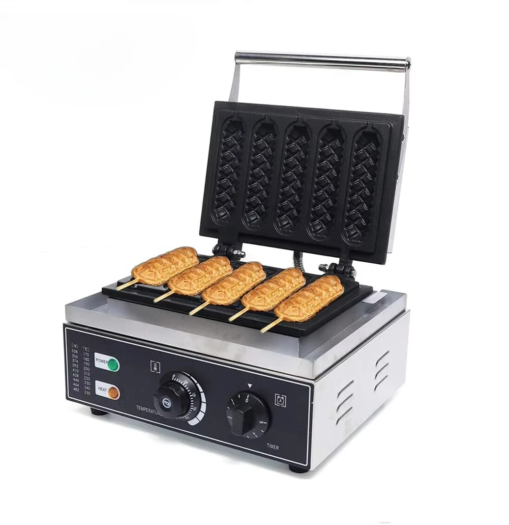 New Arrival Non-stick Coated C - Corn Dog Stick avis et prix
