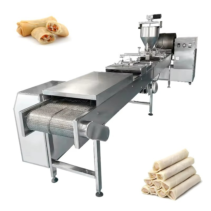 Commercial Spring Roll Wrapper - Spring Roll Wrapper avis et prix