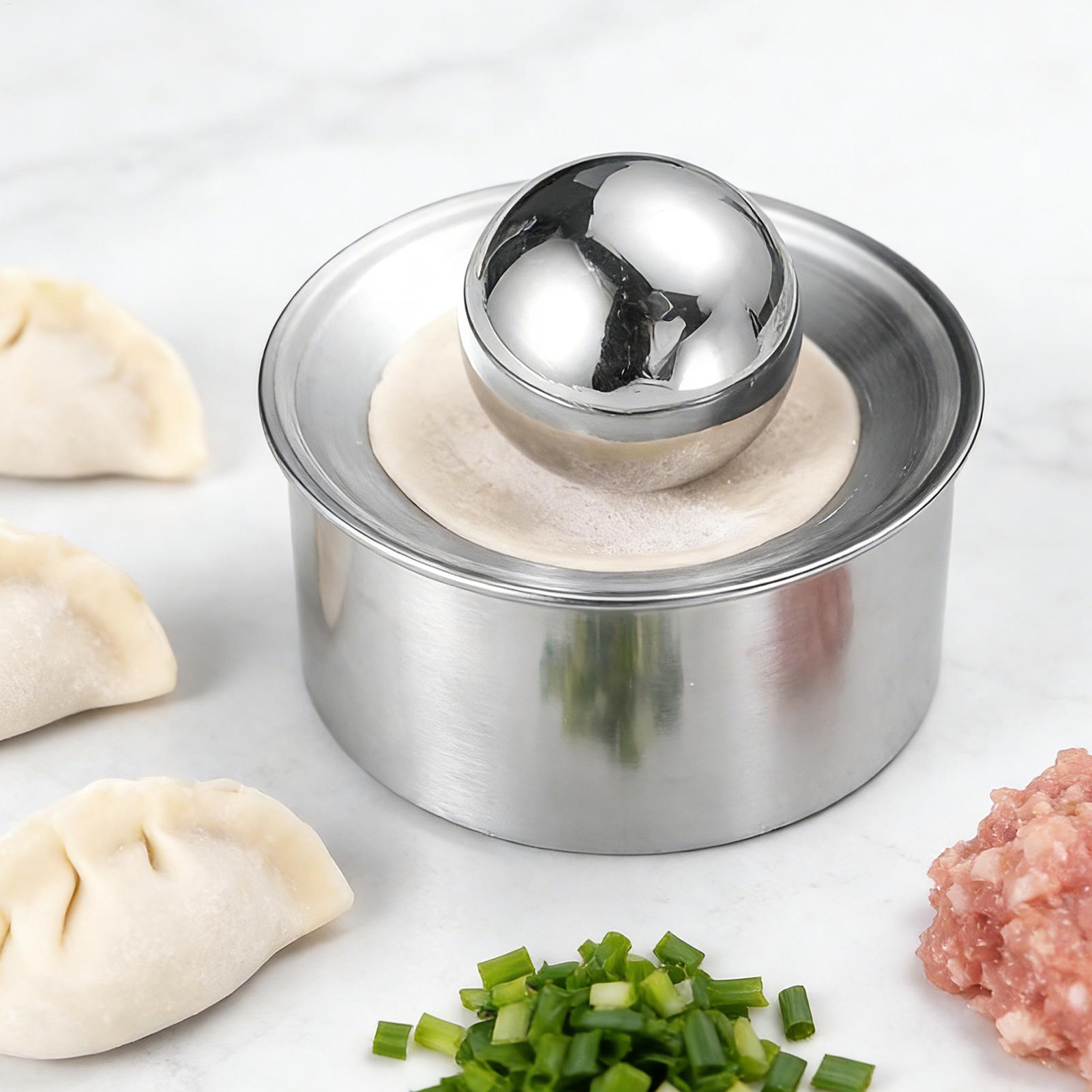 Manual Dumpling Wrapper Press  - Dumpling Press Set avis et prix