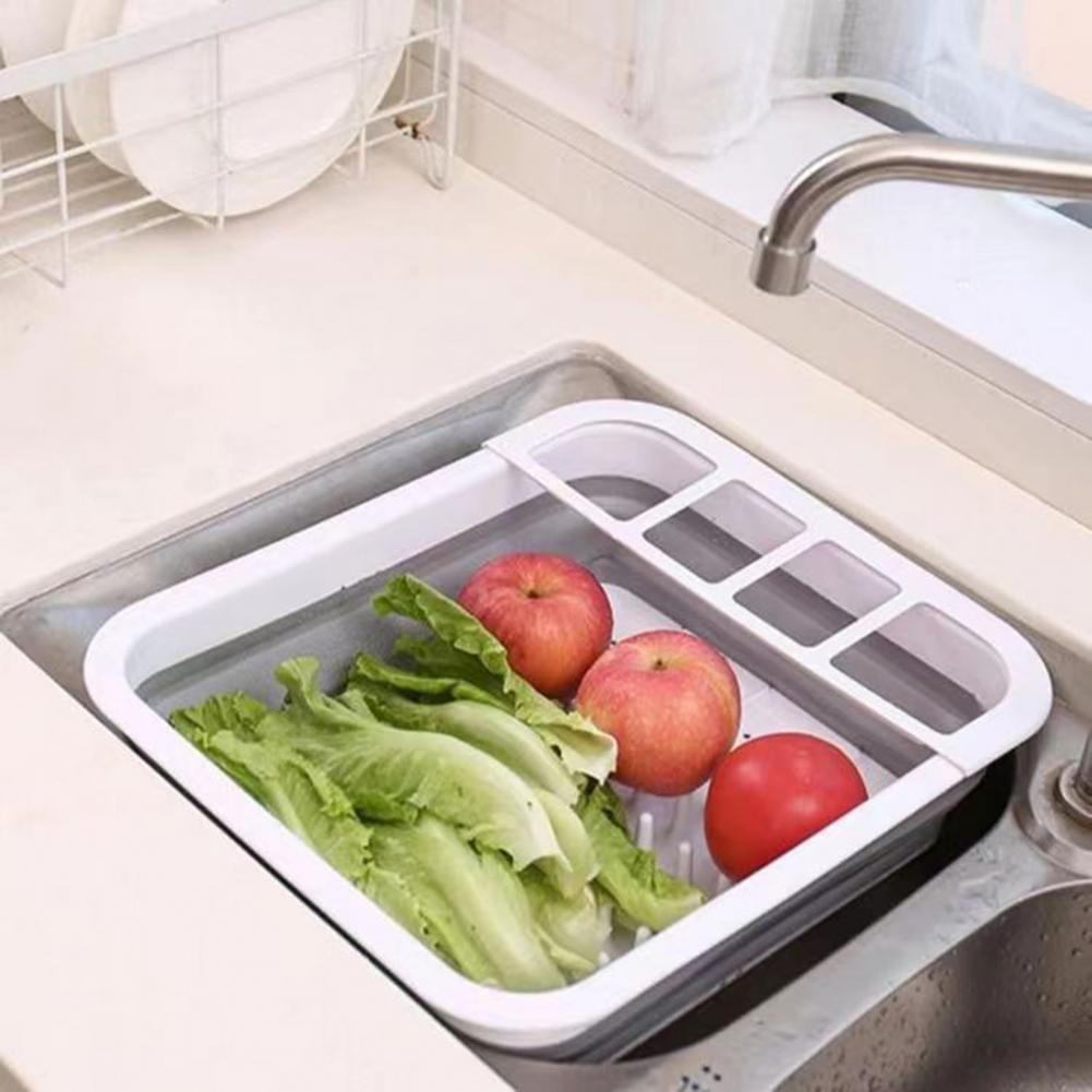 Foldable Dish Drying Rack with - Dim Sum Basket avis et prix