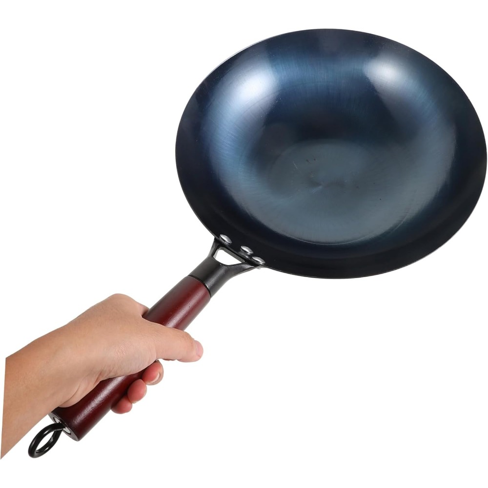 Iron Wok Iron Pot Household Fr - Cast Iron Corn avis et prix