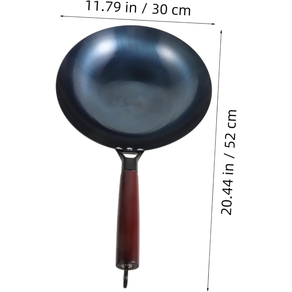 Iron Wok Iron Pot Household Fr - Cast Iron Corn avis et prix