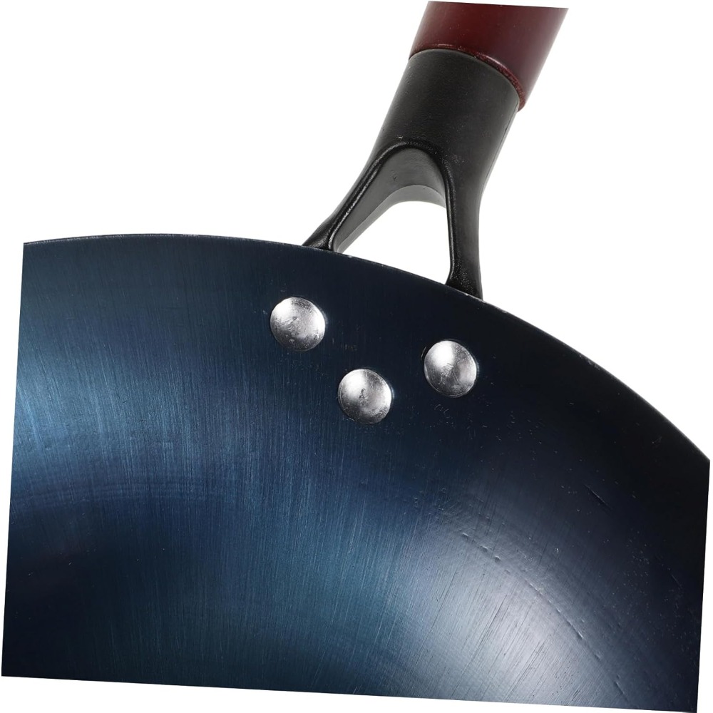 Iron Wok Iron Pot Household Fr - Cast Iron Corn avis et prix
