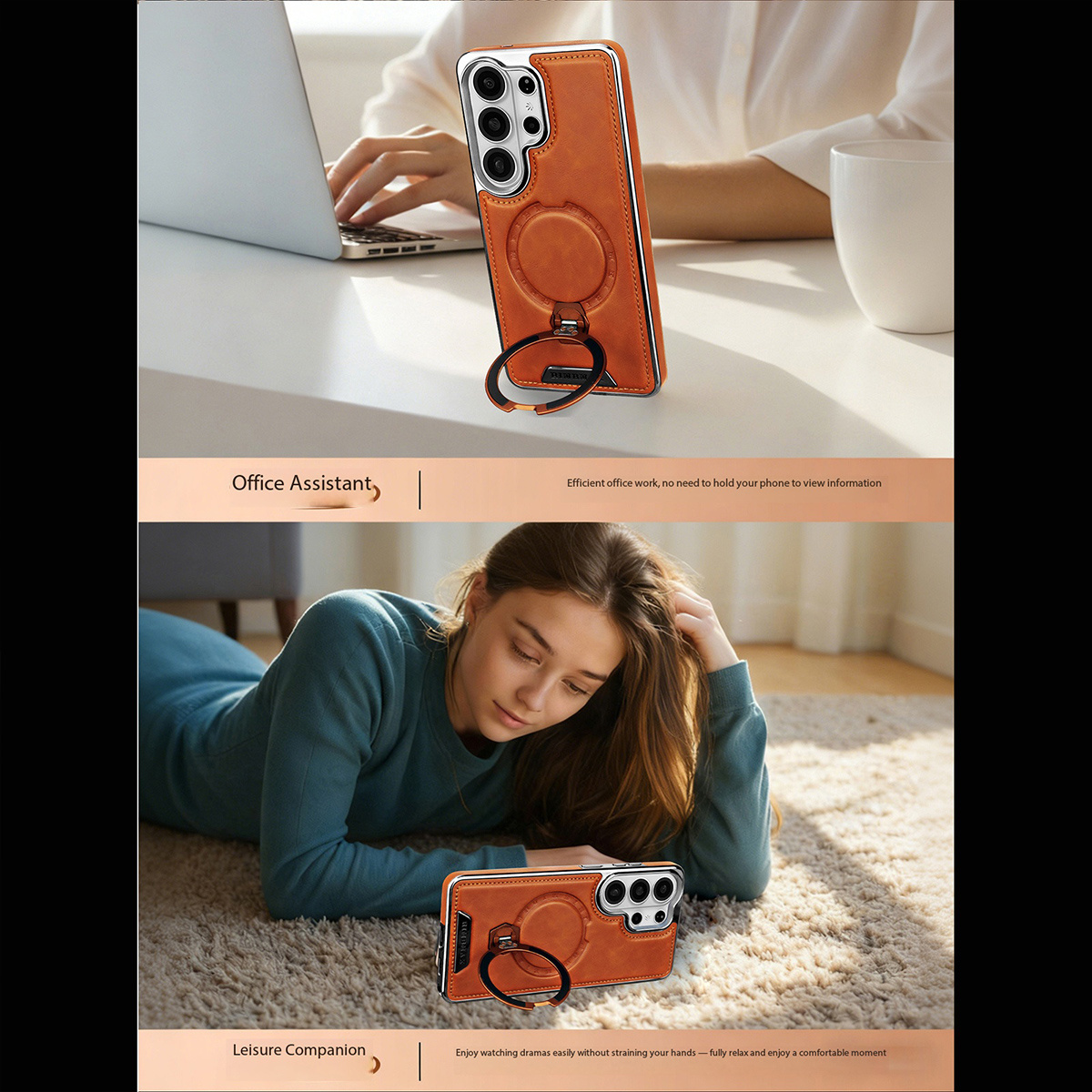 For Samsung Galaxy S26 Ultra S - Taco Stand Holder avis et prix
