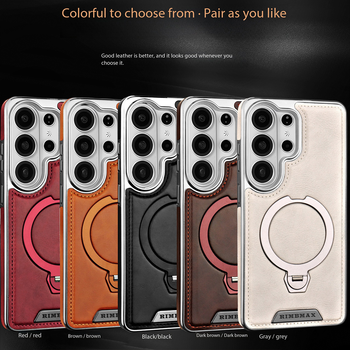For Samsung Galaxy S26 Ultra S - Taco Stand Holder avis et prix
