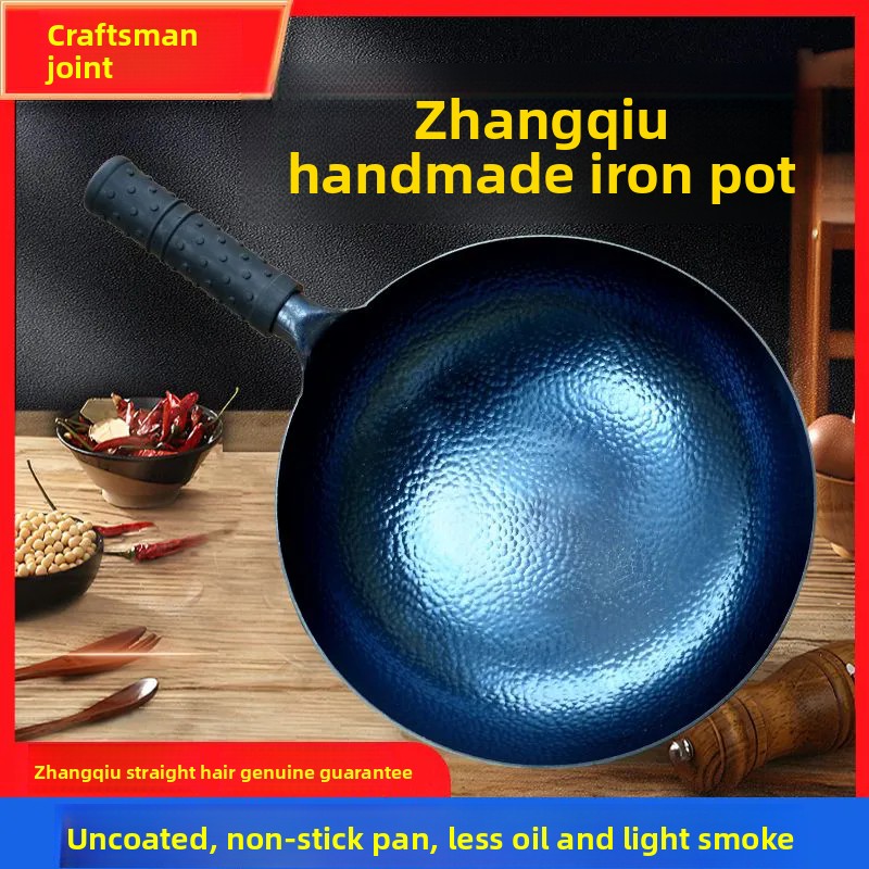 High-Grade Handmade Iron Pan W - Cast Iron Corn avis et prix