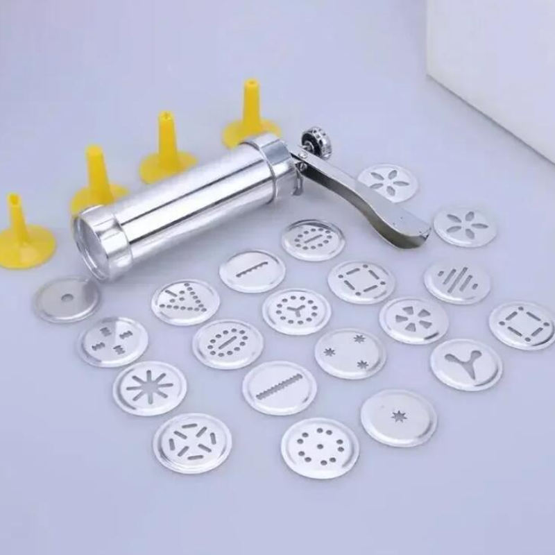 Christmas Spritz Cookie Press  - Churros Maker Gun avis et prix