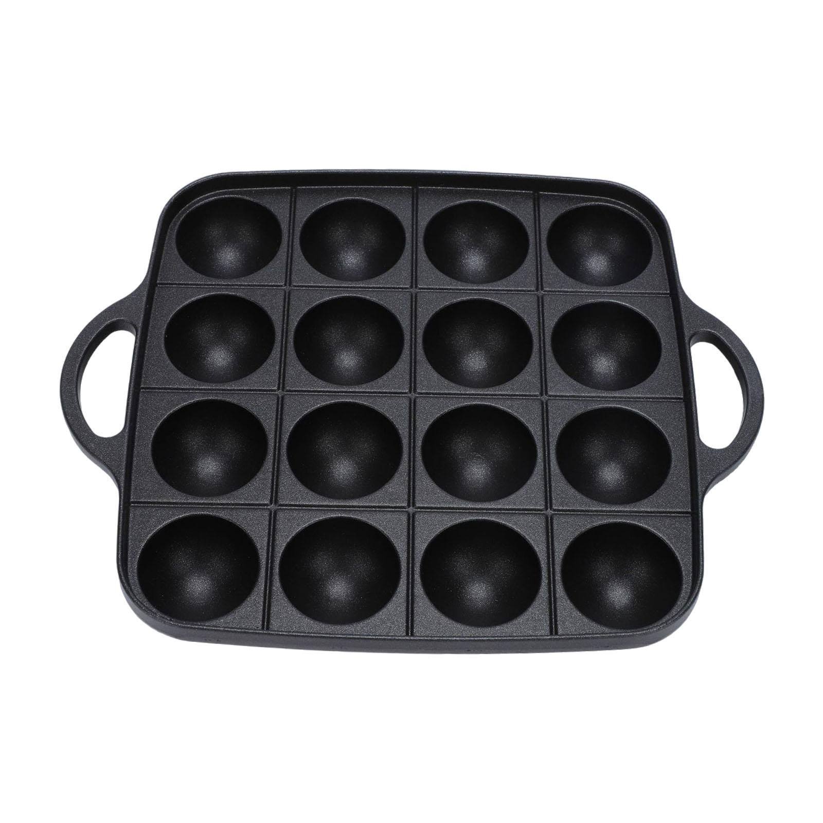 Takoyaki Grill Pan 16 Cavities - Takoyaki Grill Plate avis et prix