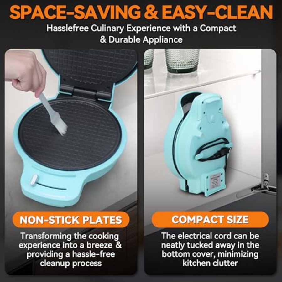 Waffle Cone Maker Machine with - Waffle Cone Maker avis et prix