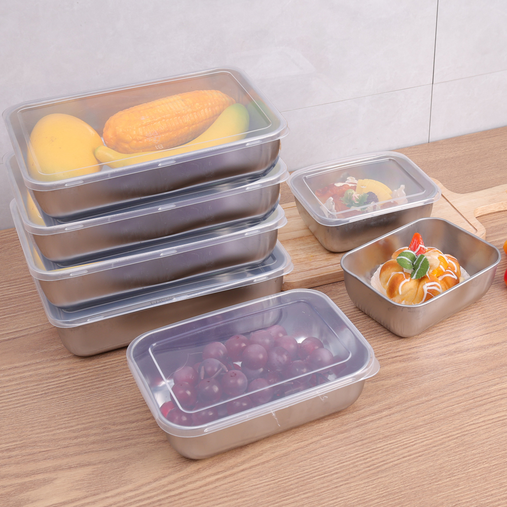 Stainless Steel Food Storage B - Dim Sum Basket avis et prix