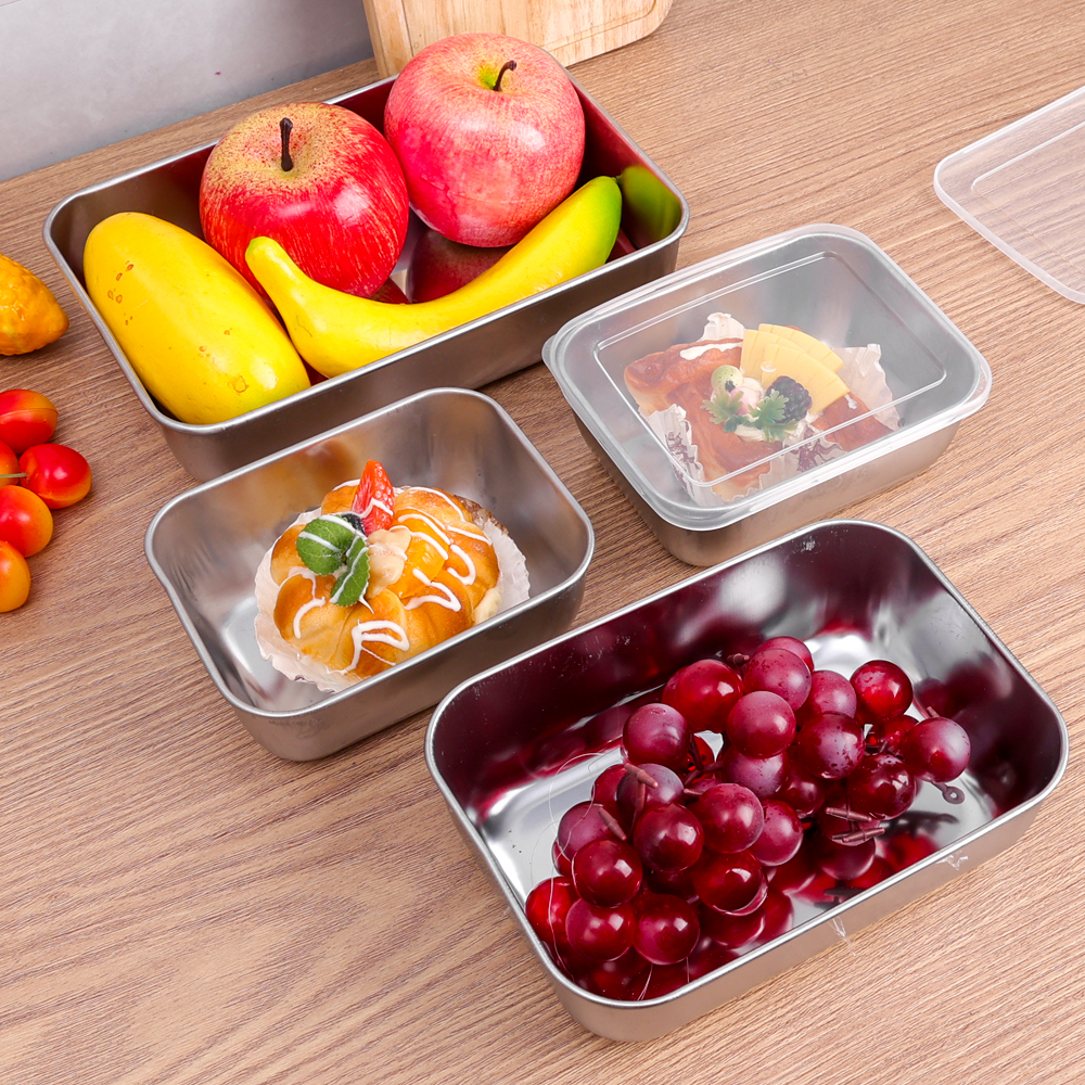 Stainless Steel Food Storage B - Dim Sum Basket avis et prix