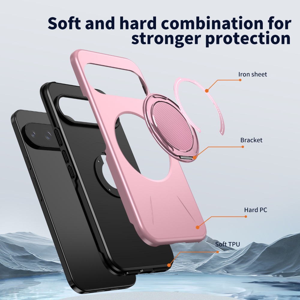 360° Magnetic Bracket Phone Ca - Taco Stand Holder avis et prix