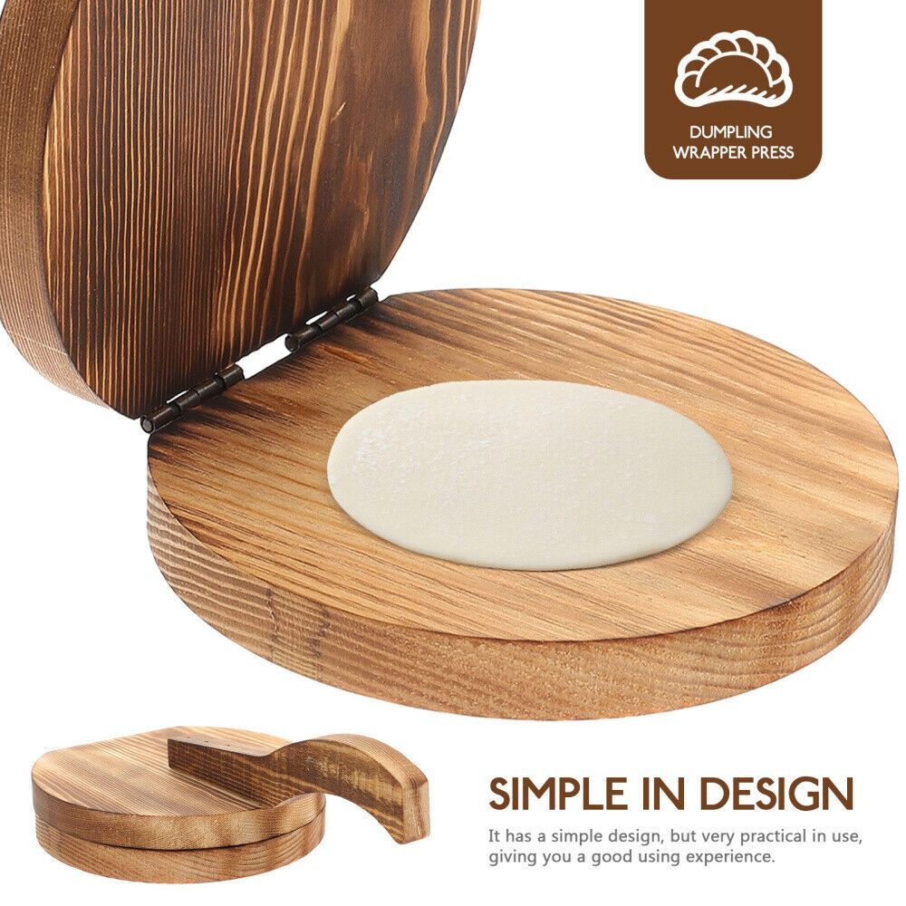 DIY Wooden Dumpling Wrapper Pr - Dumpling Press Set avis et prix