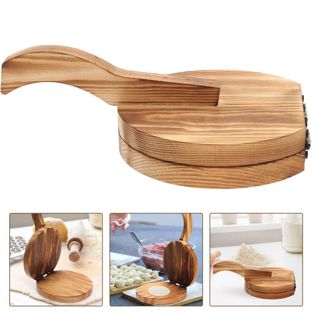 DIY Wooden Dumpling Wrapper Pr - Dumpling Press Set avis et prix
