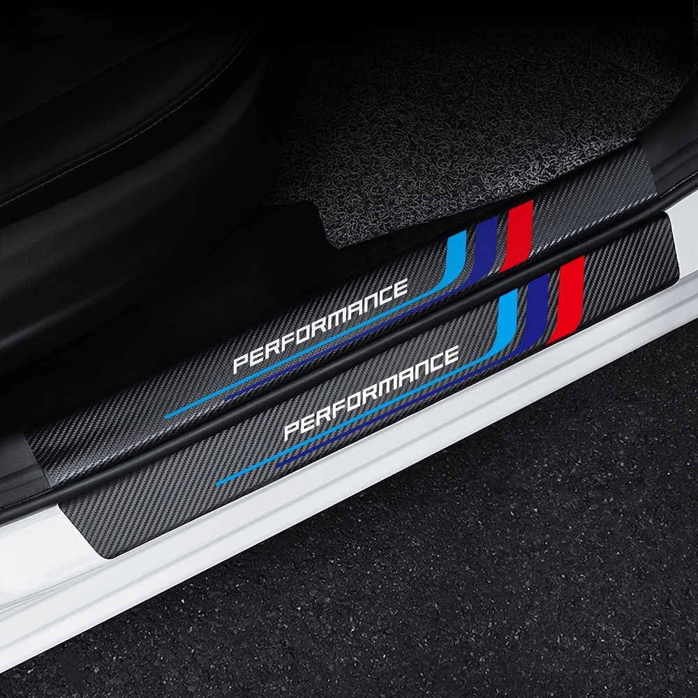 4pcs Carbon Fiber Sill Plate S - Crepe Pan Carbon avis et prix