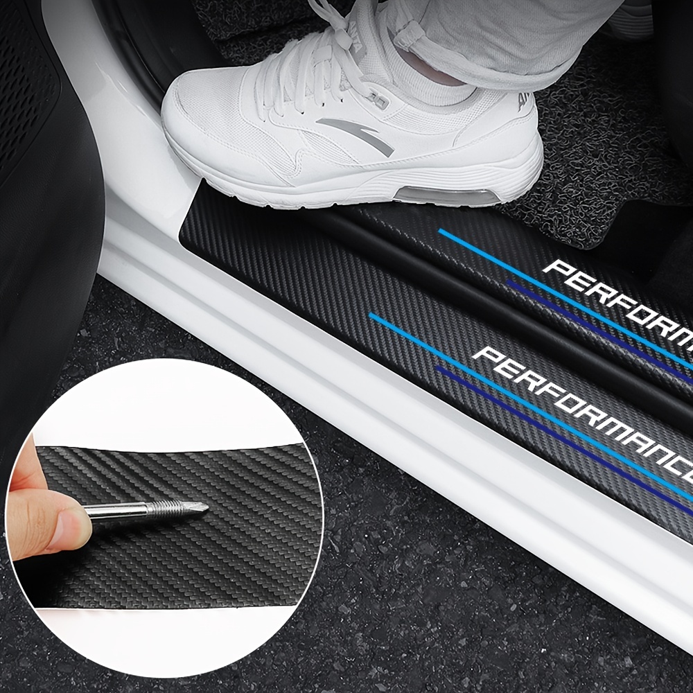 4pcs Carbon Fiber Sill Plate S - Crepe Pan Carbon avis et prix