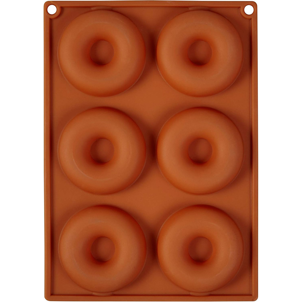 Donut Pan Silicone Baking Mold - Donut Mold Silicone avis et prix