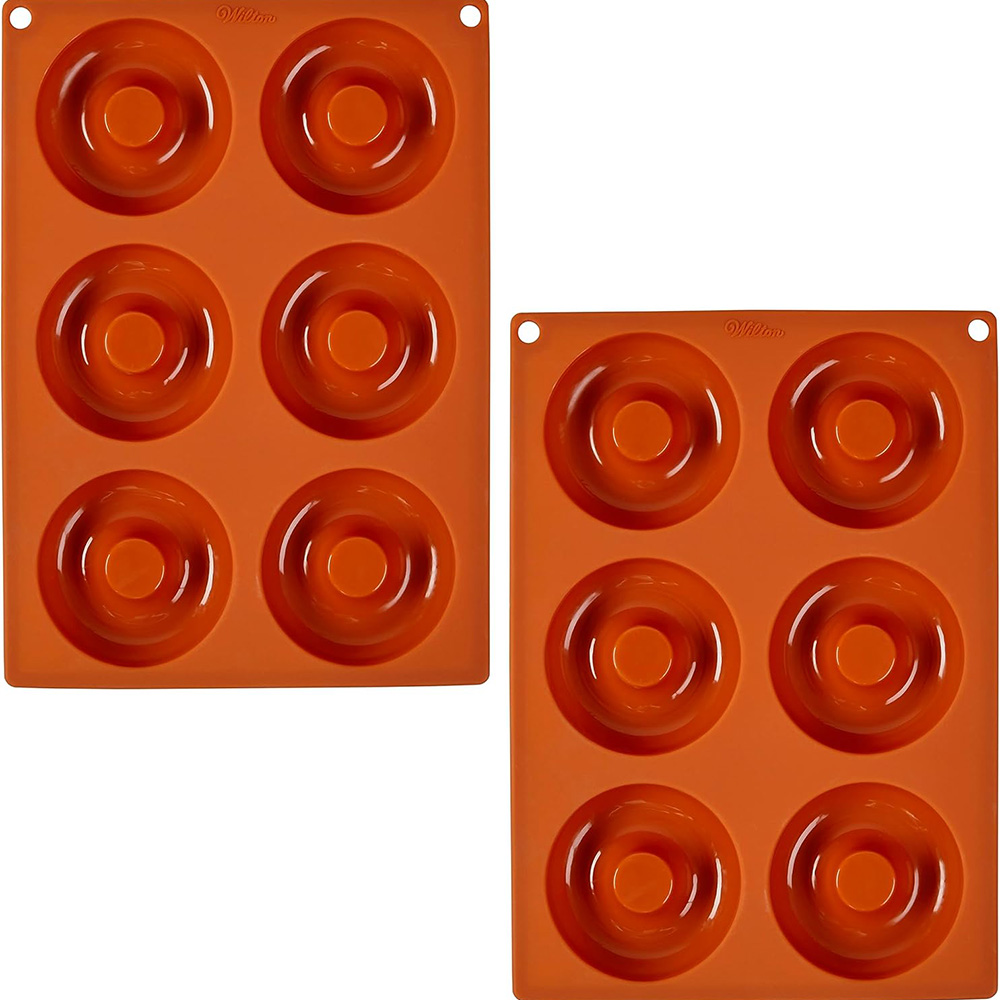 Donut Pan Silicone Baking Mold - Donut Mold Silicone avis et prix