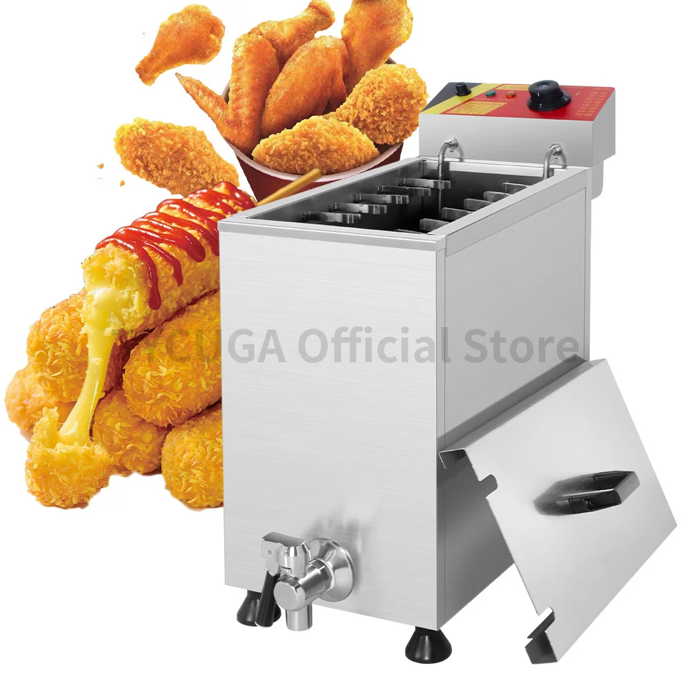 Commercial Automatic 21L Large - Corn Dog Stick avis et prix