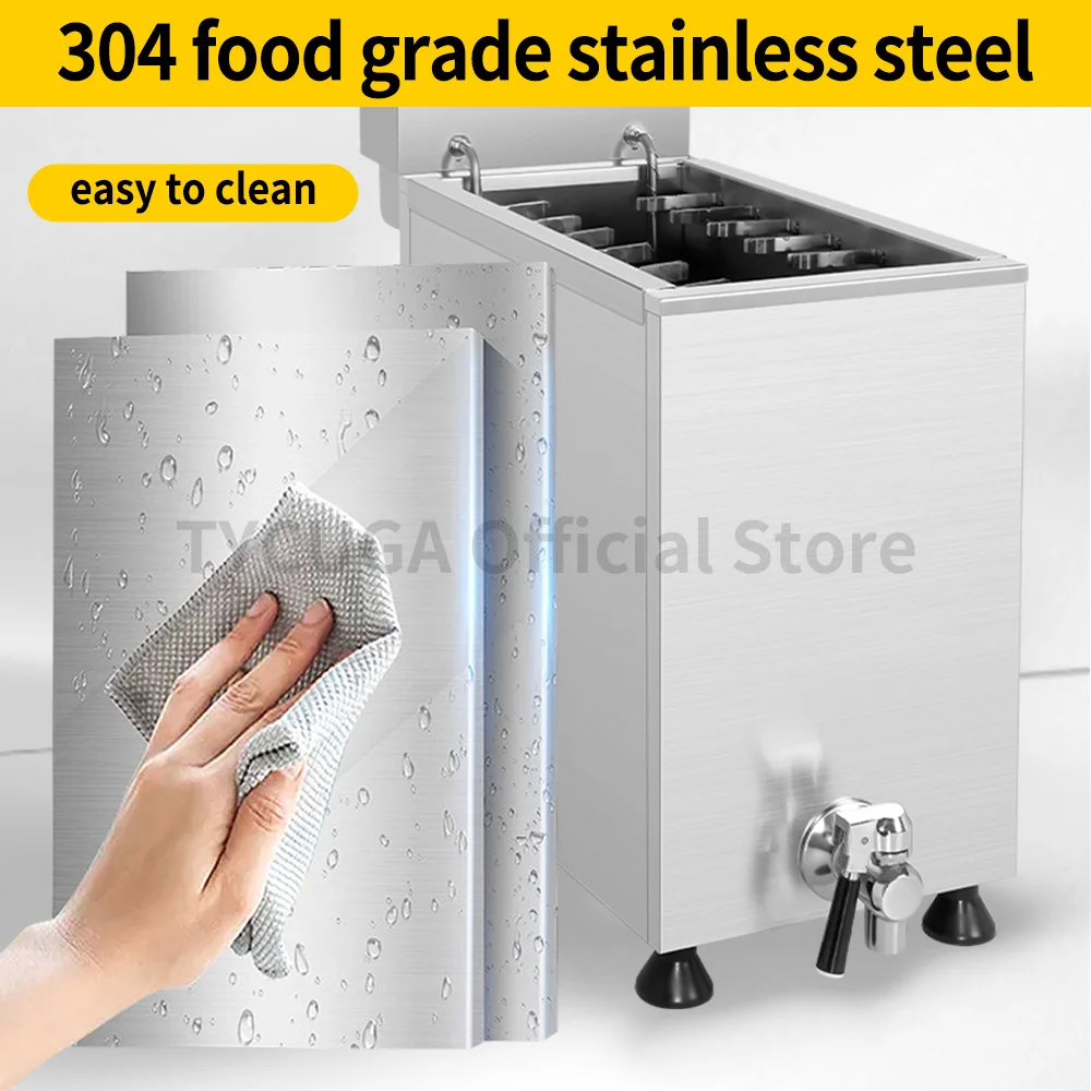 Commercial Automatic 21L Large - Corn Dog Stick avis et prix