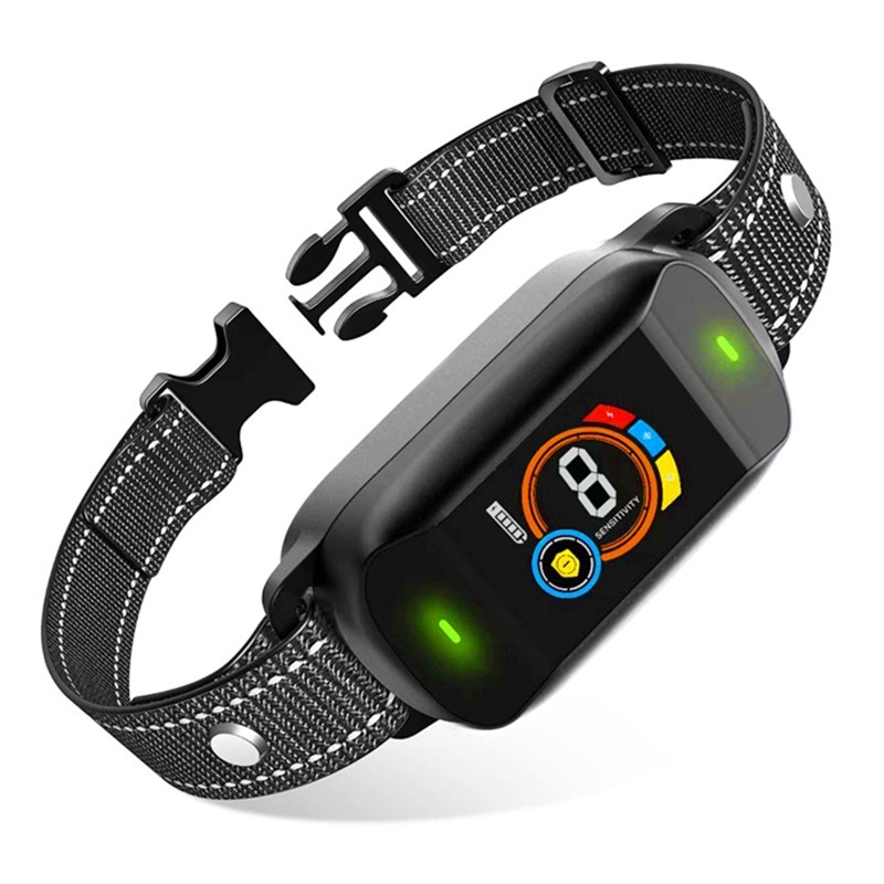 Color Screen Waterproof Dog Ba - Hot Dog Press avis et prix