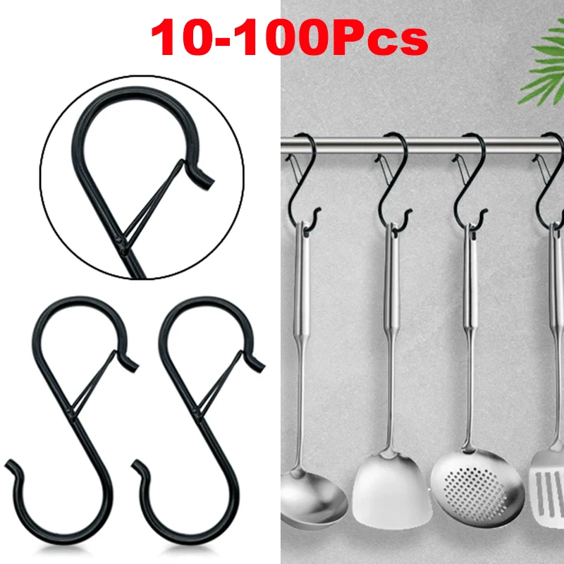 10 /100pcs Metal Hanging Hooks - Cast Iron Corn avis et prix