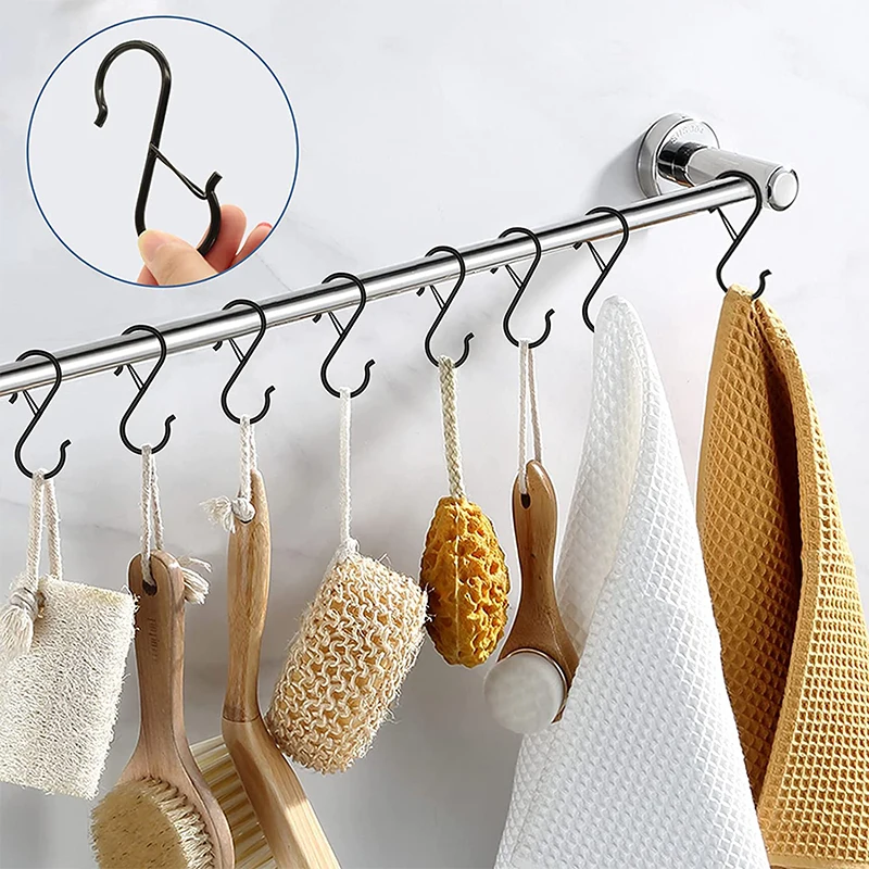 10 /100pcs Metal Hanging Hooks - Cast Iron Corn avis et prix