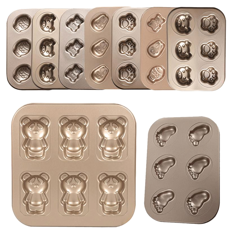 1pcs Cake Cookies Pancakes Car - Mini Pancake Griddle avis et prix