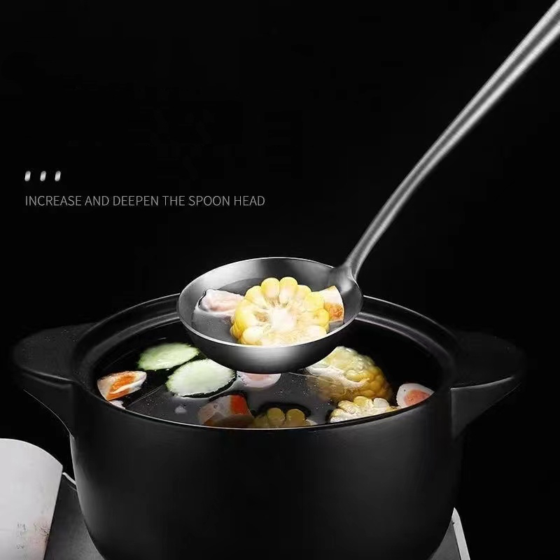 304 Stainless Steel Wok Spatul - Okonomiyaki Spatula avis et prix