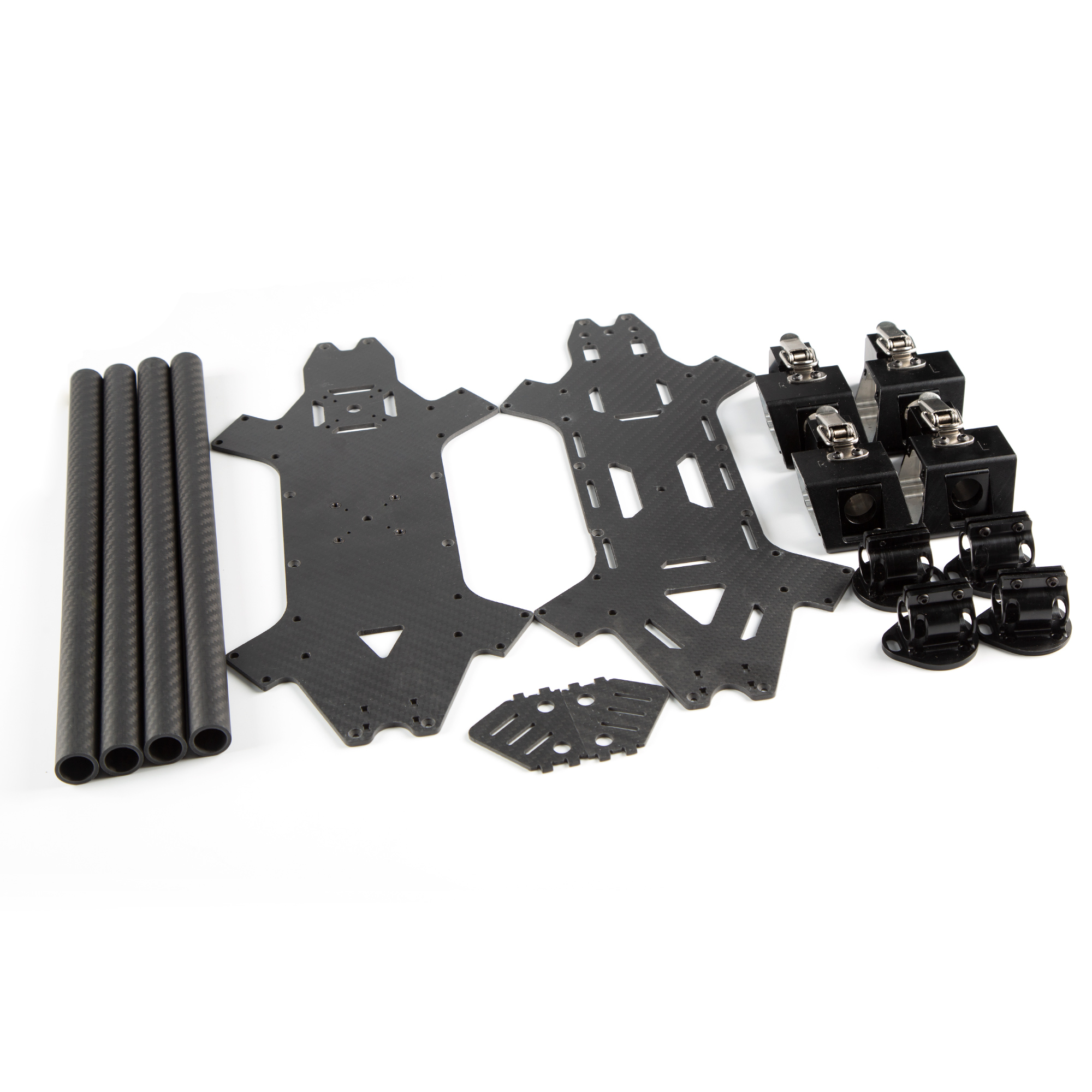15inch /17inch FPV Carbon Fibe - Crepe Pan Carbon avis et prix