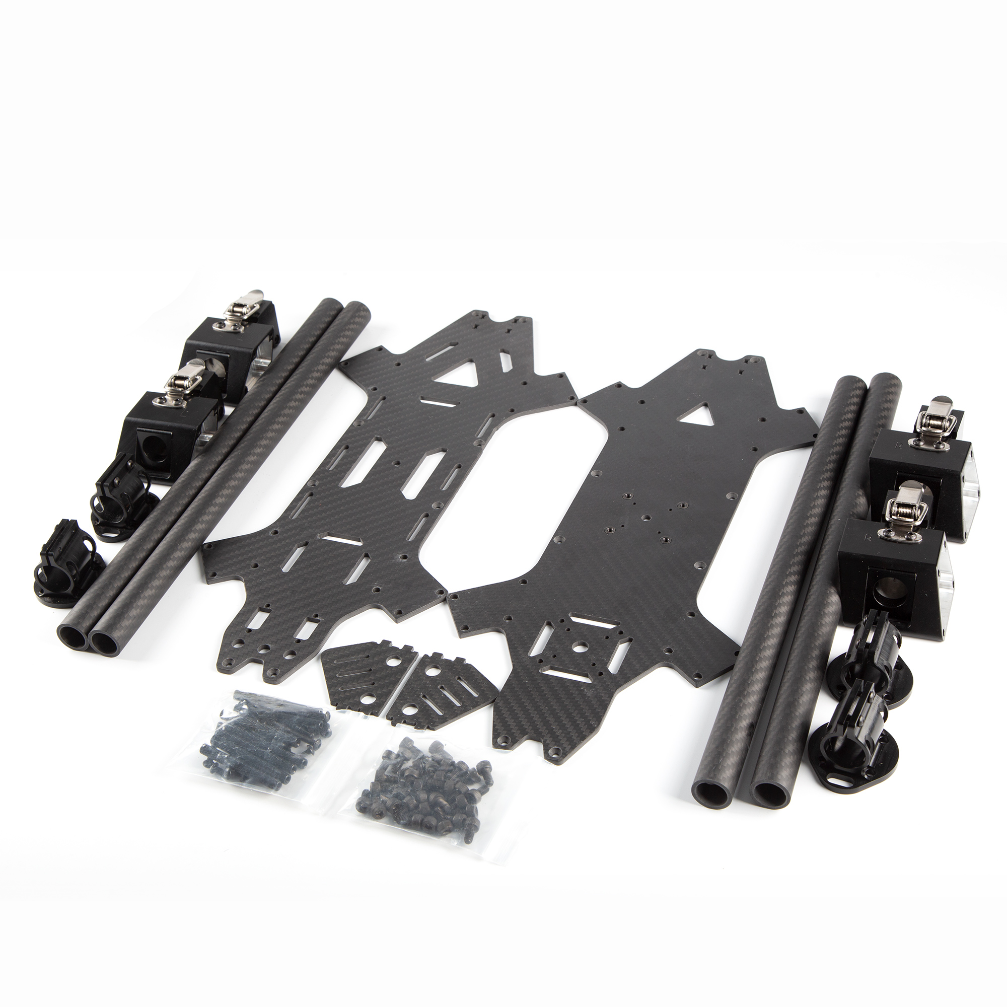 15inch /17inch FPV Carbon Fibe - Crepe Pan Carbon avis et prix