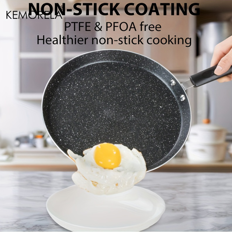Non Stick Frying Pan 18/22/26C - Egg Waffle Pan avis et prix