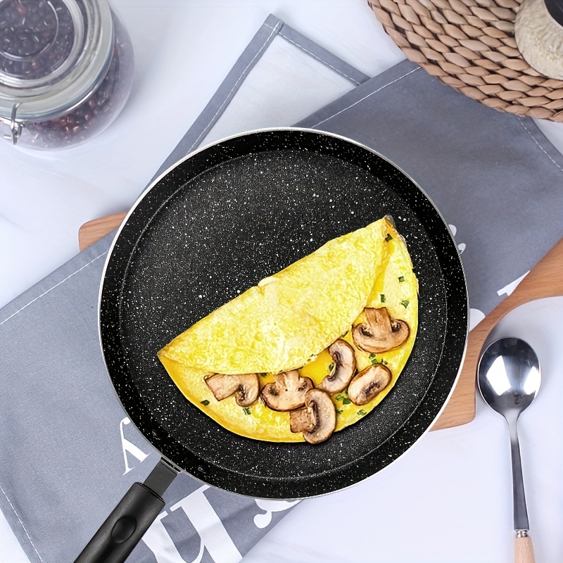 Non Stick Frying Pan 18/22/26C - Egg Waffle Pan avis et prix