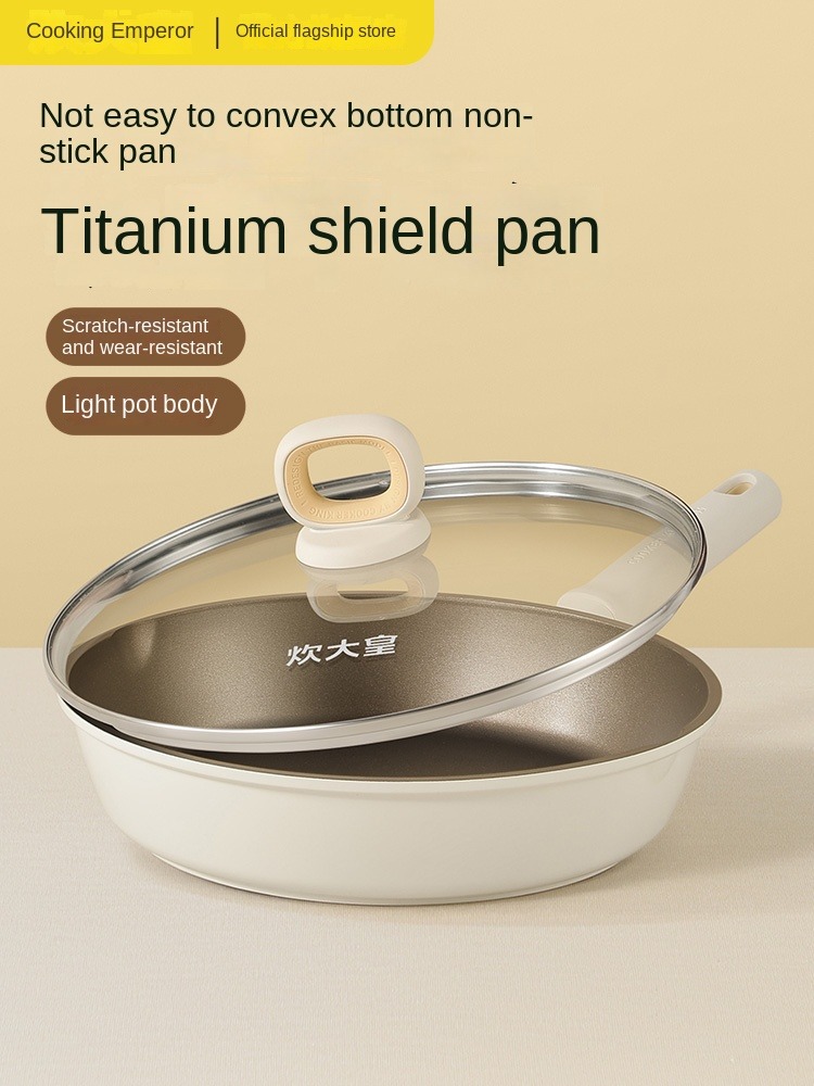 COOKER KING Pan Non-Stick Fryi - Egg Waffle Pan avis et prix