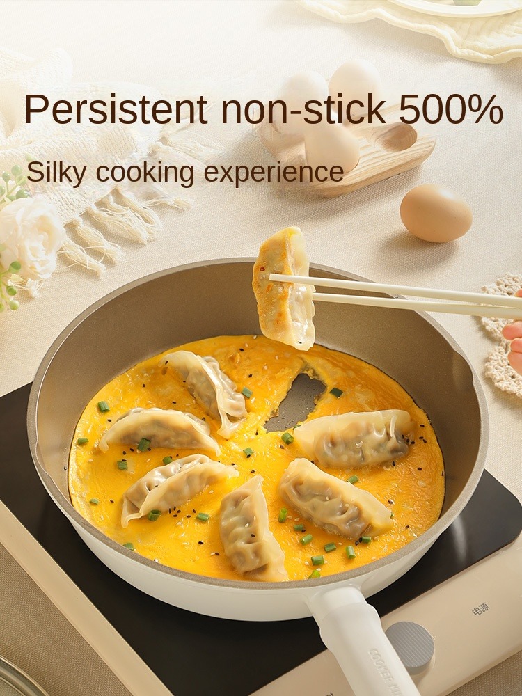 COOKER KING Pan Non-Stick Fryi - Egg Waffle Pan avis et prix