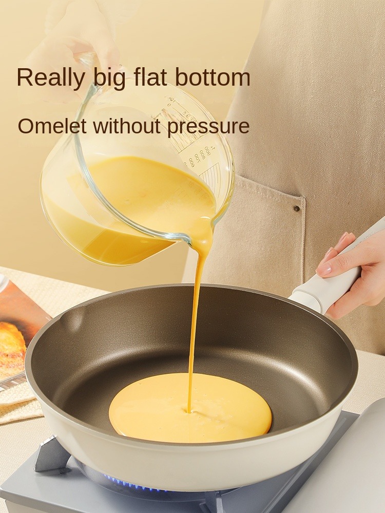 COOKER KING Pan Non-Stick Fryi - Egg Waffle Pan avis et prix