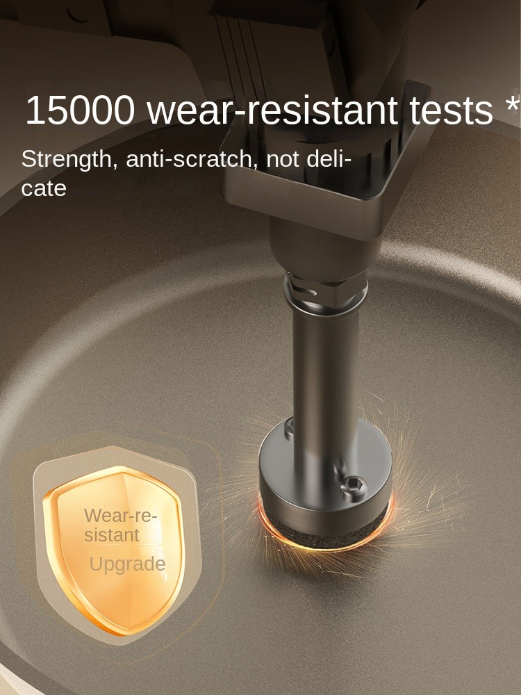 COOKER KING Pan Non-Stick Fryi - Egg Waffle Pan avis et prix