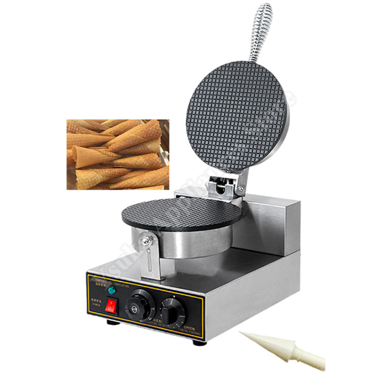 Crispy Ice Cream Cone Maker Co - Waffle Cone Maker avis et prix