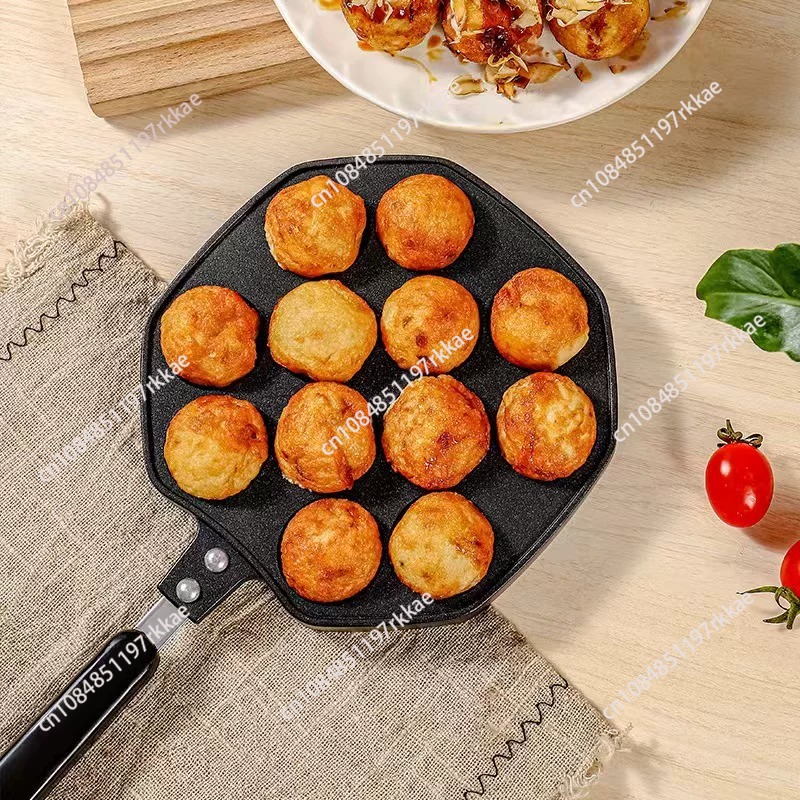 Takoyaki Pan 12 Molds Takoyaki - Takoyaki Grill Plate avis et prix
