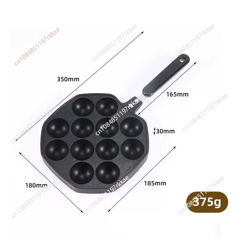 Takoyaki Pan 12 Molds Takoyaki - Takoyaki Grill Plate avis et prix