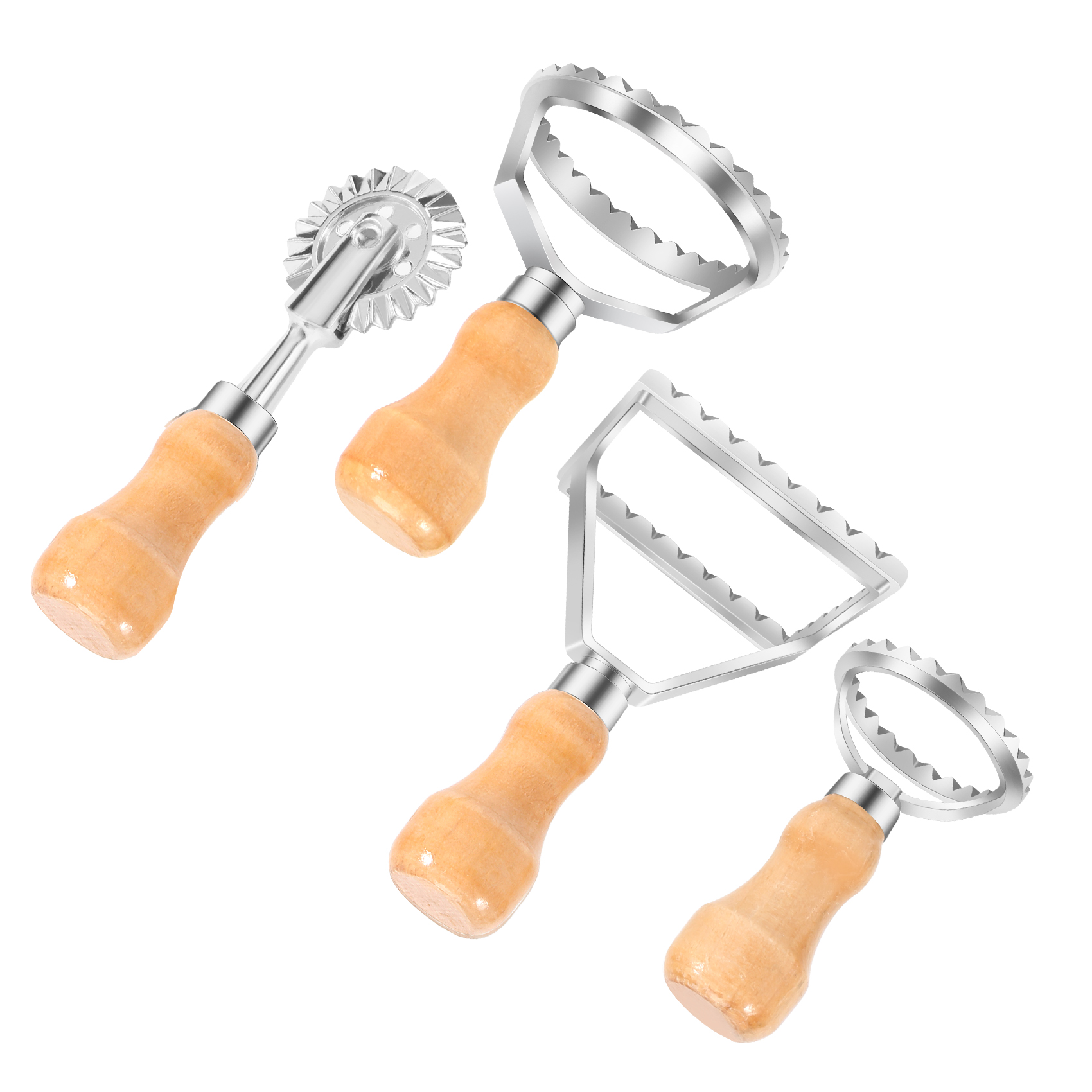 A11I Ravioli Maker Cutter Stam - Dumpling Press Set avis et prix